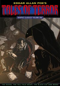 Cover image for Edgar Allan Poe's Tales of Terror