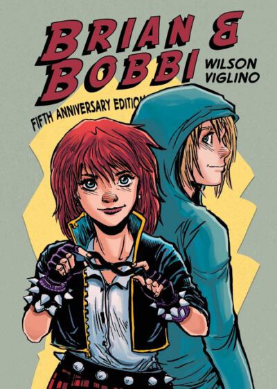Cover image for Brian & Bobbi: 5th Anniversary Edition