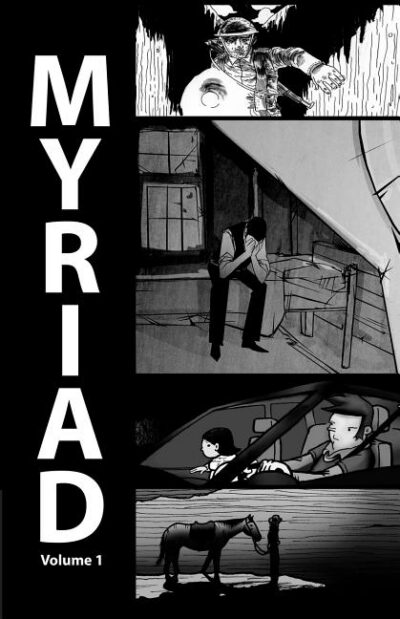 Cover image for Myriad - Volume 1