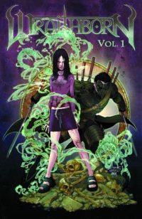 Cover image for Wraithborn, Volume 1
