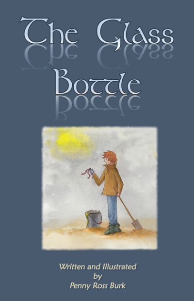 Cover image for The Glass Bottle