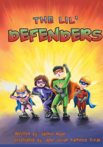 Cover image for The Lil' Defenders