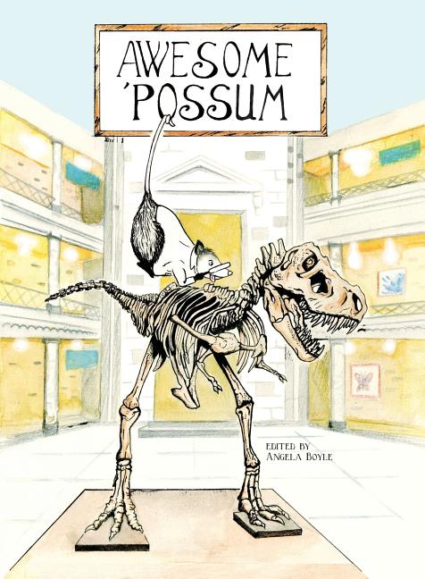 Cover image for Awesome 'Possum, Volume 2