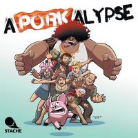 Cover image for Aporkalypse