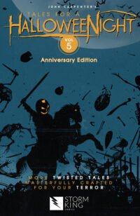 Cover image for John Carpenter's Tales for a Halloweenight: Volume 5