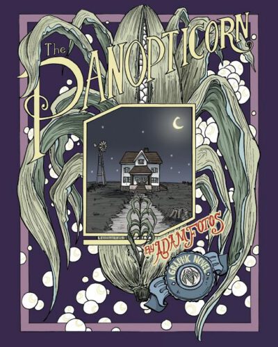 Cover image for The Panopticorn
