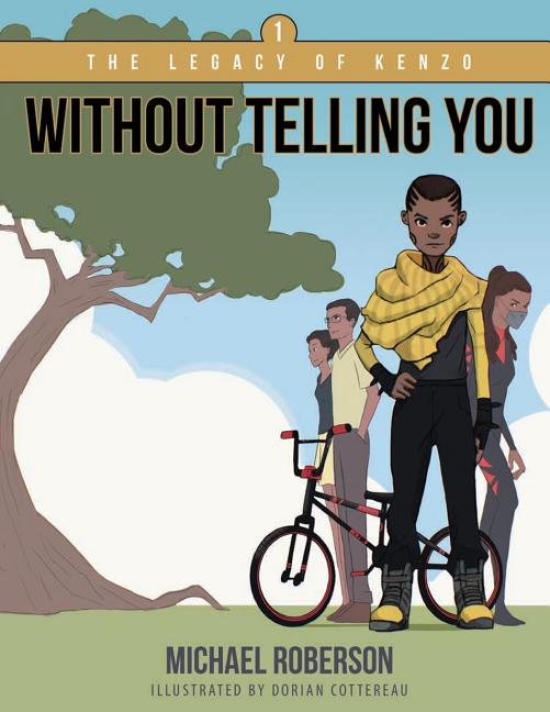 Cover image for The Legacy Of Kenzo "Without Telling You"
