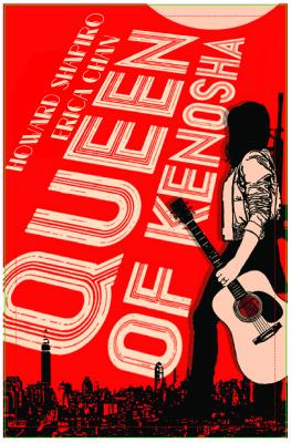Cover image for Queen of Kenosha