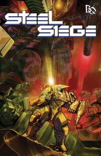 Steel Siege: The Vulture and the Dove