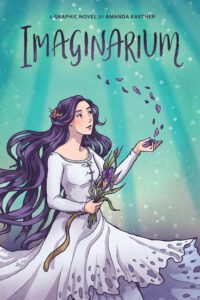 Cover image for Imaginarium: A Graphic Novel