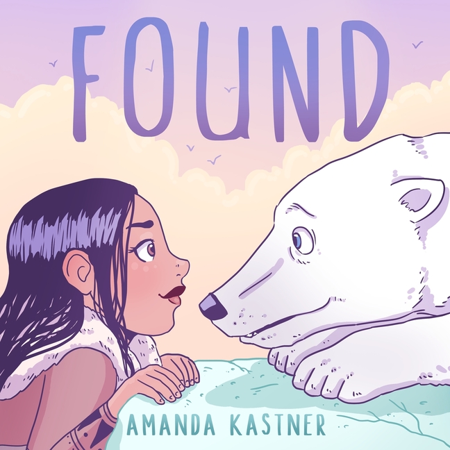 Cover image for Found