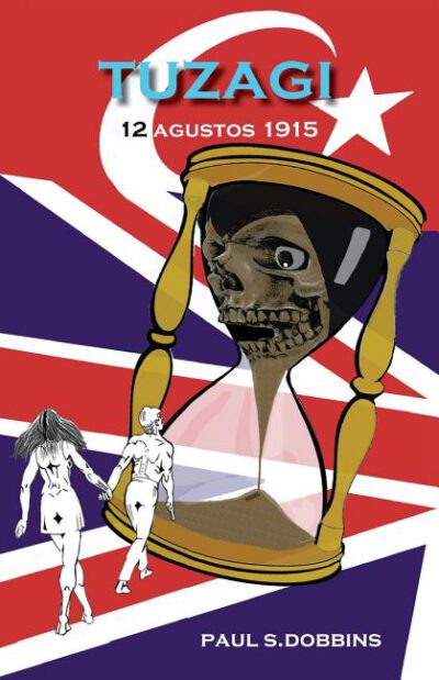 Cover image for Tuzagi: 12 Agustos 1915
