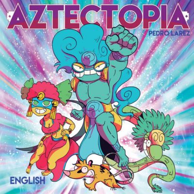 Cover image for Aztectopia