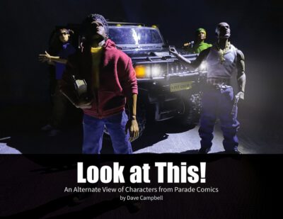 Cover image for Look at This!
