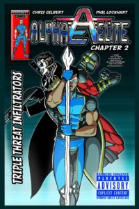 Cover image for Alpha Elite: Chapter 2 Triple Threat Infiltrators