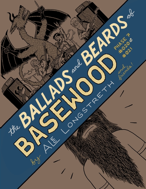 Cover image for The Ballads and Beards of Basewood: Phase 7 #020 