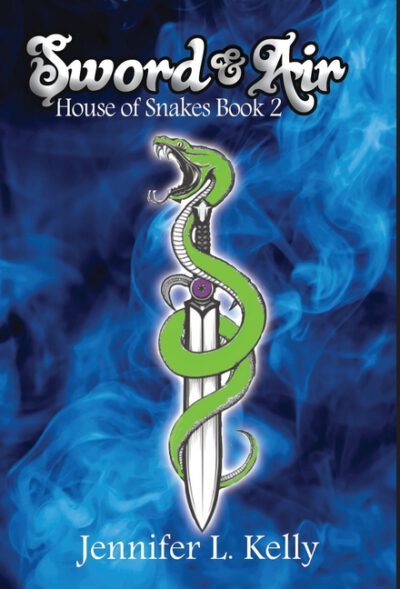 Cover image for Sword and Air