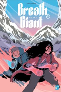 Cover image for Breath of the Giant