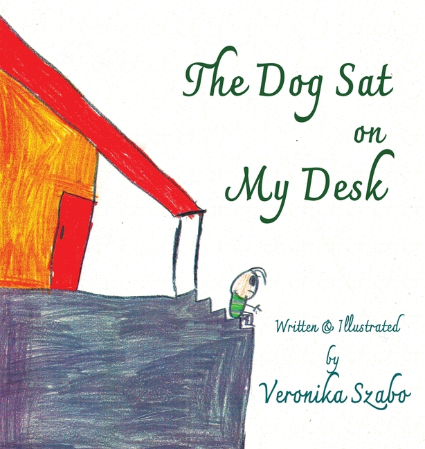 The Dog Sat on My Desk