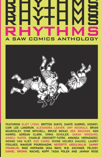 Rhythms: A SAW Comics Anthology: 2021-2022 SAW Certificate Program Anthology