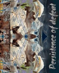 Cover image for Persistence of Defeat