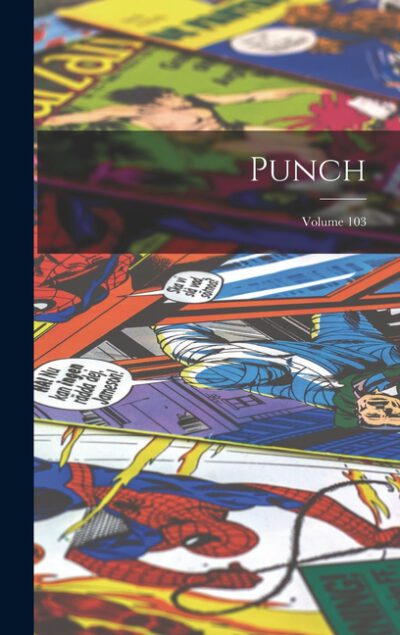 Cover image for Punch; Volume 103