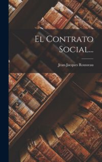 Cover image for El Contrato Social...