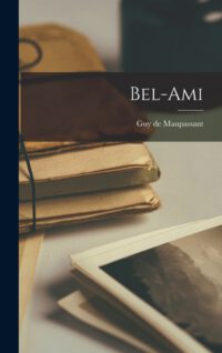 Cover image for Bel-ami