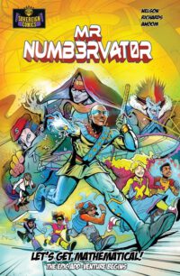 Mr Numbervator: The Epic Add-Venture Begins