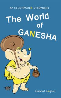 Cover image for The World of Ganesha