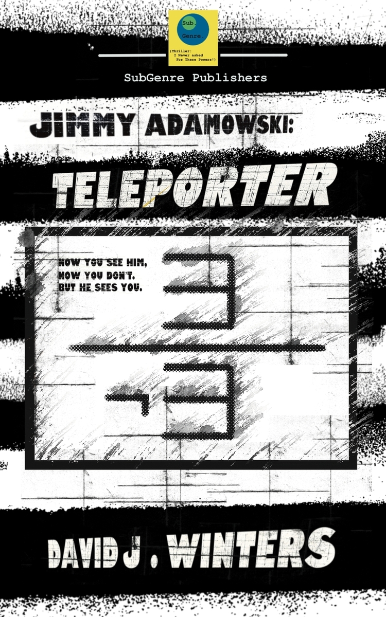 Jimmy Adamowski: Teleporter