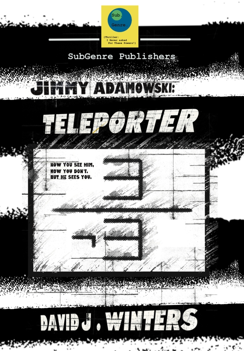 Jimmy Adamowski: Teleporter