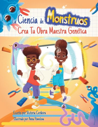 La Ciencia de Monstruos: Crea tu obra maestra genética