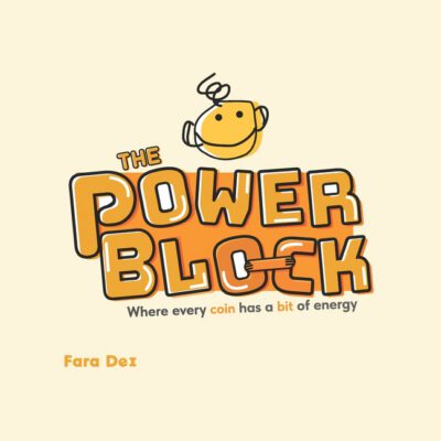 The Power Block: Where every coin has a bit of energy