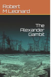 Cover image for The Alexander Gambit