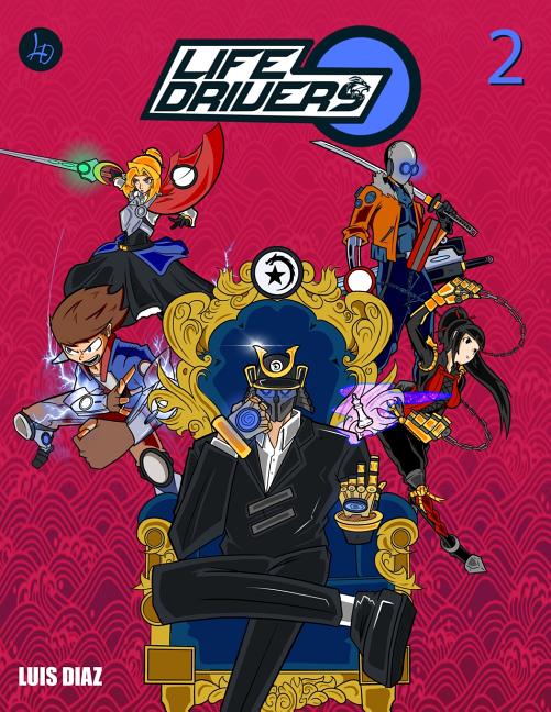 Cover image for Life Drivers 2