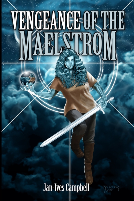 Cover image for Vengeance of the Maelstrom: Tragic Heroes: Book Two