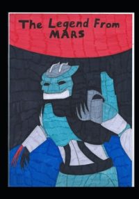 Cover image for The Legend From Mars