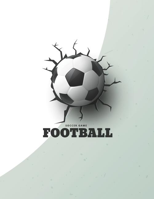 Cover image for Soccer Game: Football