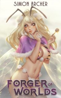Cover image for Forger of Worlds