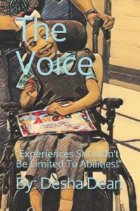Cover image for The Voice: "Experiences Shouldn't Be Limited To Abilities!"
