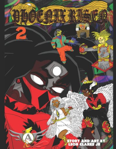 Cover image for Phoenix Risen
