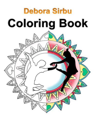 Cover image for Coloring Book