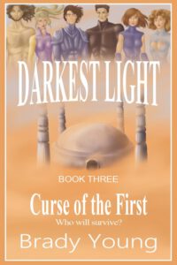 Cover image for Curse of the First