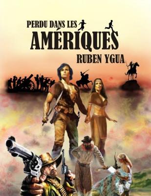 Cover image for Perdu Dans Les Amériques