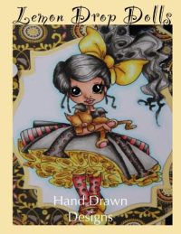 Cover image for Lemon Drop Dolls