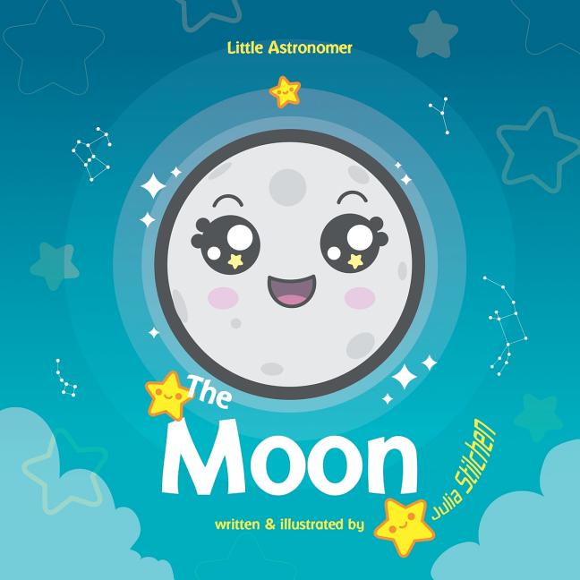 Cover image for Little Astronomer: The Moon