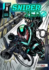 Cover image for SNIPER ZERO - Preview n.0