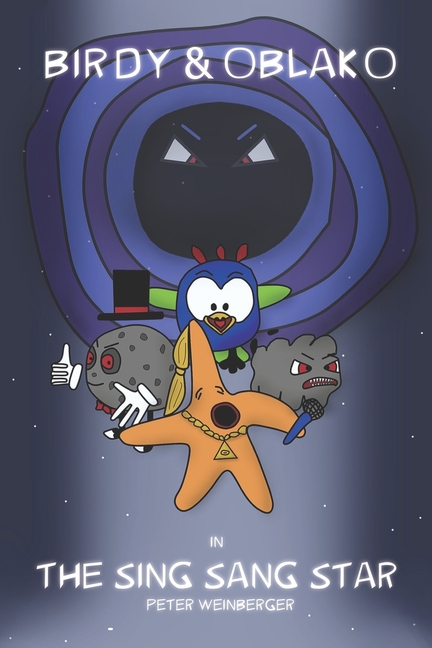 Cover image for Birdy & Oblako in The Sing Sang Star