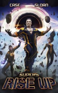 Cover image for Supers: Rise Up